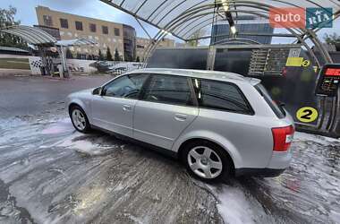 Універсал Audi A4 2001 в 
