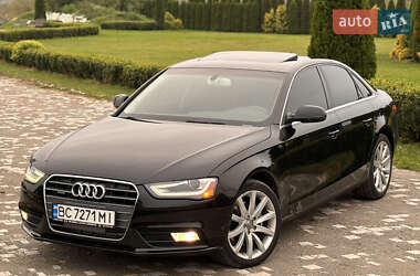 Седан Audi A4 2013 в Тернополі