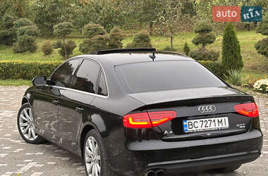 Седан Audi A4 2013 в 