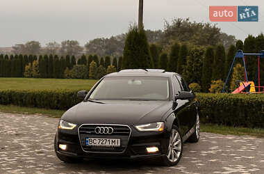 Седан Audi A4 2013 в 
