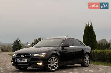 Седан Audi A4 2013 в 