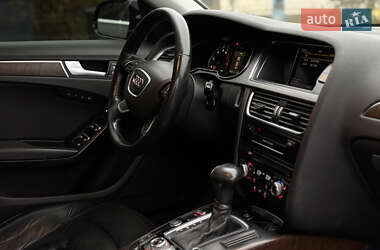 Седан Audi A4 2013 в 