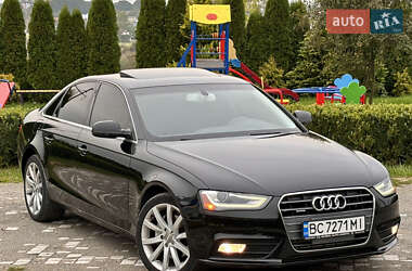 Седан Audi A4 2013 в 