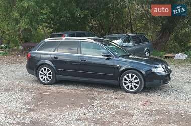 Універсал Audi A4 2004 в Ужгороді
