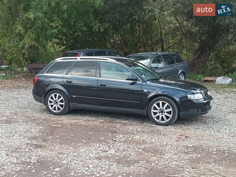 Универсал Audi A4 2004 в Ужгороде