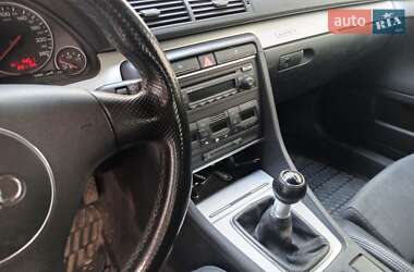 Універсал Audi A4 2004 в Ужгороді