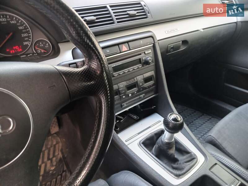 Универсал Audi A4 2004 в Ужгороде