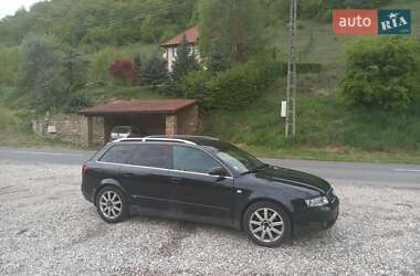 Універсал Audi A4 2004 в Ужгороді