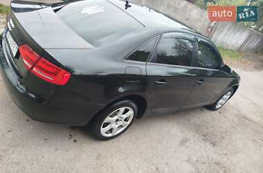 Седан Audi A4 2009 в 