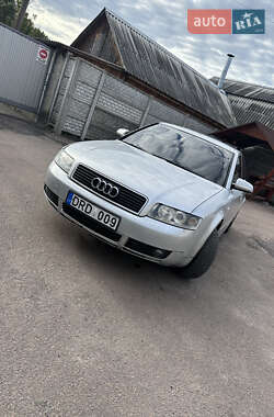 Седан Audi A4 2005 в Олевске