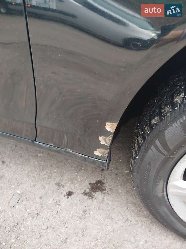 Седан Audi A4 2009 в Чернигове