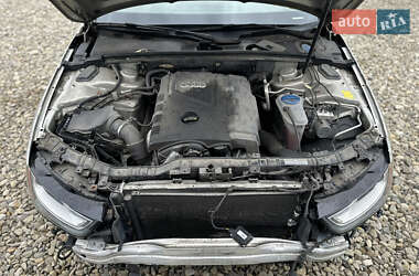 Седан Audi A4 2013 в 