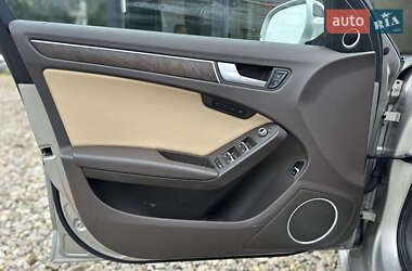 Седан Audi A4 2013 в 