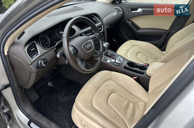 Седан Audi A4 2013 в 