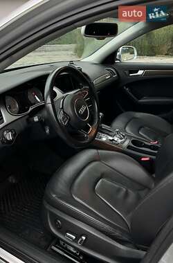 Седан Audi A4 2013 в 