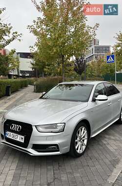 Седан Audi A4 2013 в Киеве