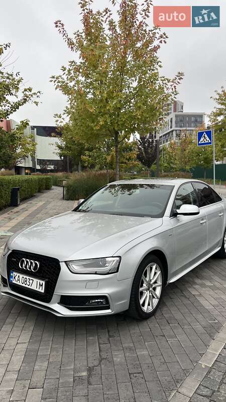 Audi A4 2013