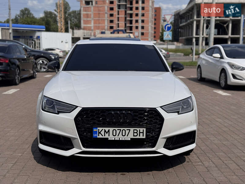 Седан Audi A4 2016 в Житомире