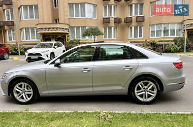 Седан Audi A4 2017 в 