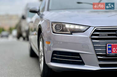 Седан Audi A4 2017 в 