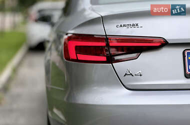 Седан Audi A4 2017 в 
