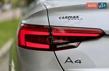 Седан Audi A4 2017 в 