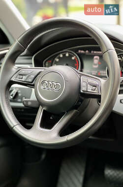 Седан Audi A4 2017 в 