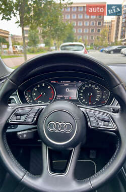 Седан Audi A4 2017 в 