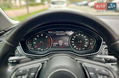 Седан Audi A4 2017 в 