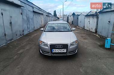 Седан Audi A4 2007 в Киеве