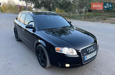 Универсал Audi A4 2006 в Барвенкове