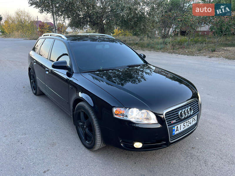 Audi A4 2006 Audi A4 2006