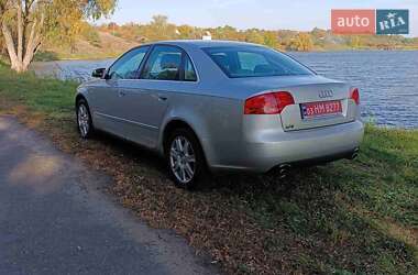 Седан Audi A4 2005 в 
