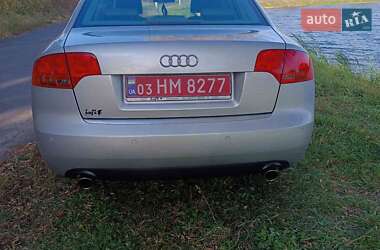 Седан Audi A4 2005 в 