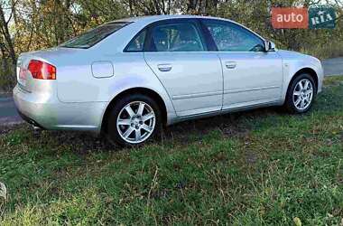 Седан Audi A4 2005 в 