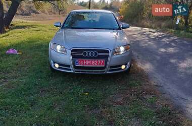 Седан Audi A4 2005 в 