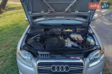 Седан Audi A4 2005 в 