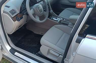 Седан Audi A4 2005 в 