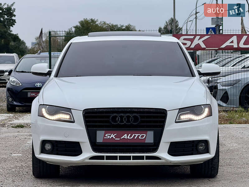 Седан Audi A4 2010 в Киеве