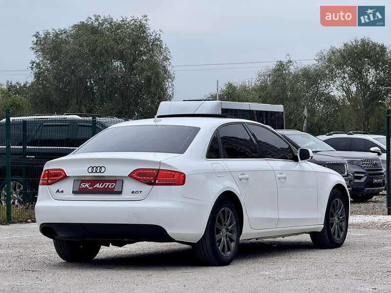 Седан Audi A4 2010 в Киеве
