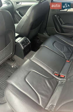 Седан Audi A4 2014 в 
