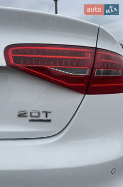 Седан Audi A4 2014 в 