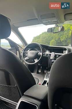 Седан Audi A4 2014 в 