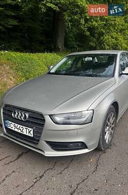Седан Audi A4 2014 в 