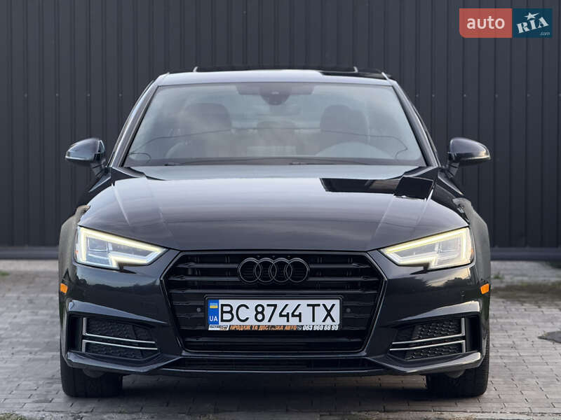 Седан Audi A4 2016 в Києві фото 2 Седан Audi A4 2016 в Києві