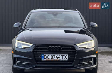 Седан Audi A4 2016 в 
