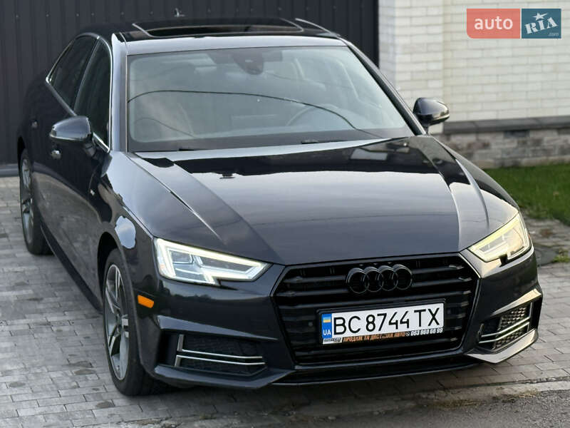 Седан Audi A4 2016 в Києві фото 8 Седан Audi A4 2016 в Києві