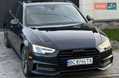 Седан Audi A4 2016 в 