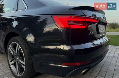 Седан Audi A4 2016 в 