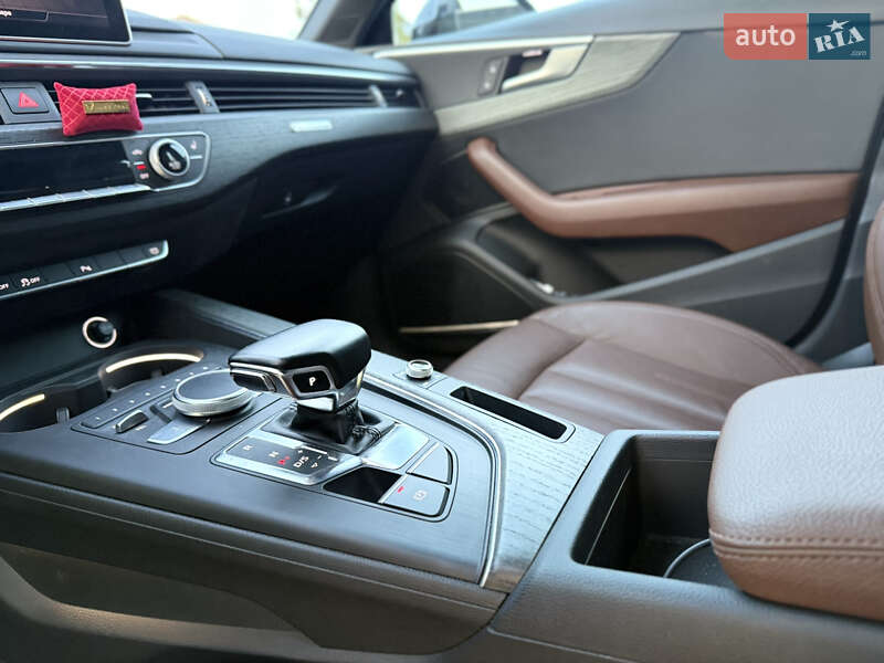 Седан Audi A4 2016 в Києві фото 20 Седан Audi A4 2016 в Києві